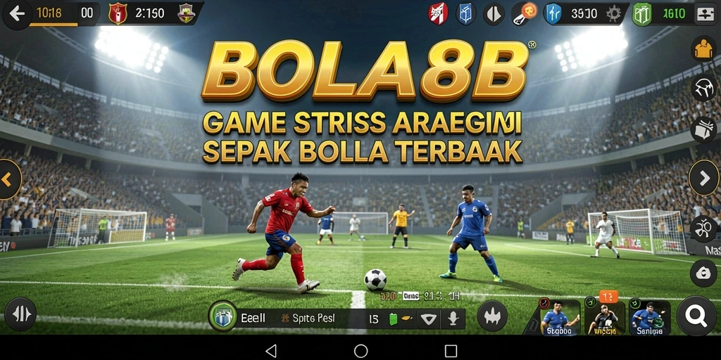 Screenshot gameplay BOLA88 yang menarik dan dinamis.