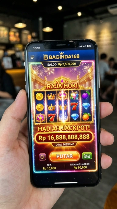 Proses pengunduhan aplikasi di baginda168 yang cepat dan efisien.